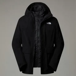Parka 3 En 1 DryVent™ Mono Triclimate Para Hombre-The North Face Hot