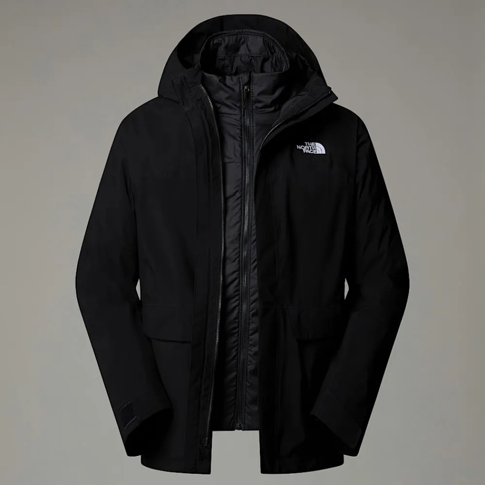 Parka 3 En 1 DryVent™ Mono Triclimate Para Hombre-The North Face Hot
