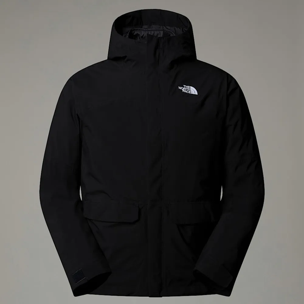 Parka 3 En 1 DryVent™ Mono Triclimate Para Hombre-The North Face Hot