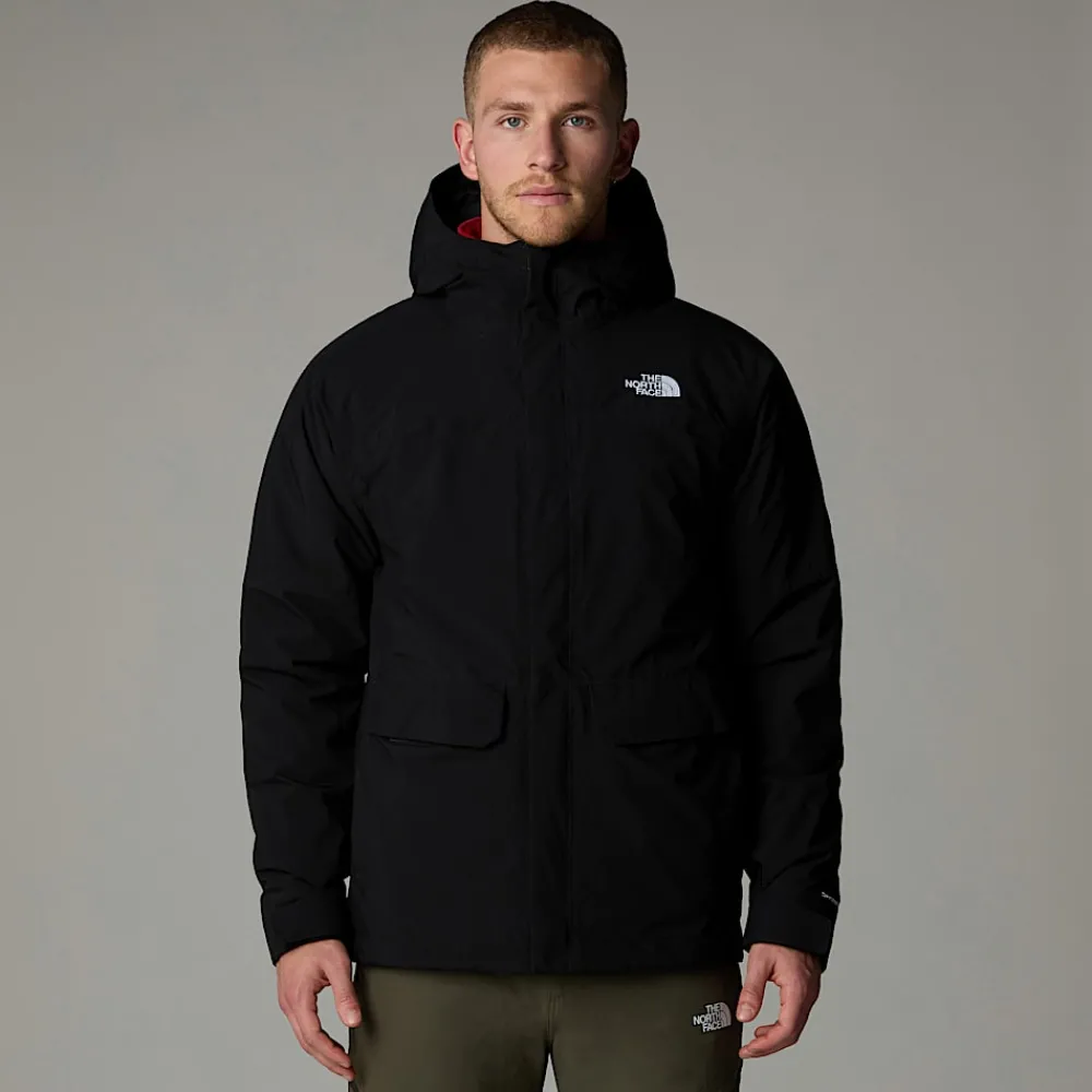 Parka 3 En 1 DryVent™ Mono Triclimate Para Hombre-The North Face Hot