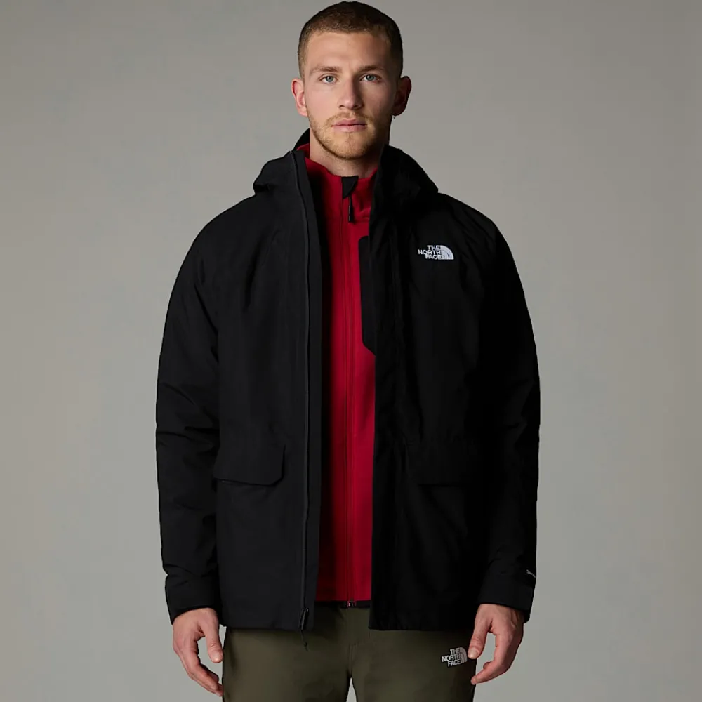 Parka 3 En 1 DryVent™ Mono Triclimate Para Hombre-The North Face Hot