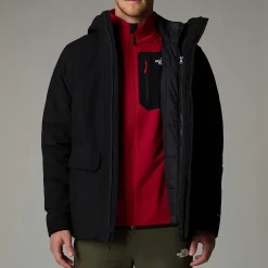 Parka 3 En 1 DryVent™ Mono Triclimate Para Hombre-The North Face Hot