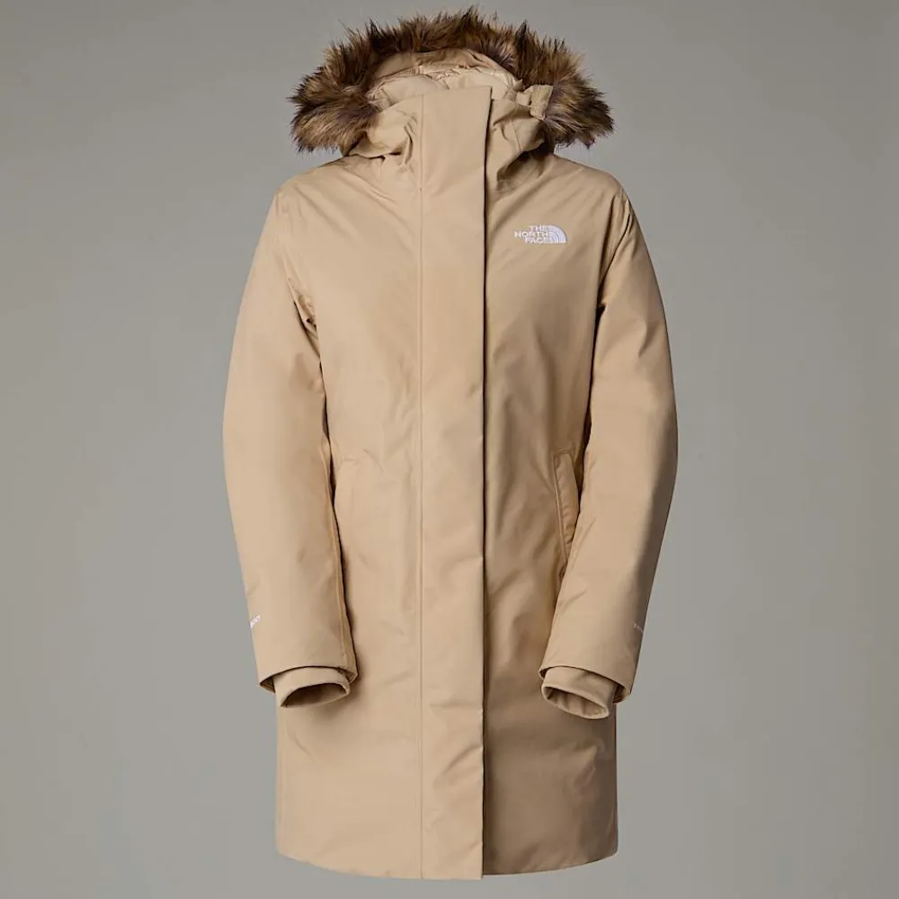 Parka Arctic Para Mujer-The North Face New