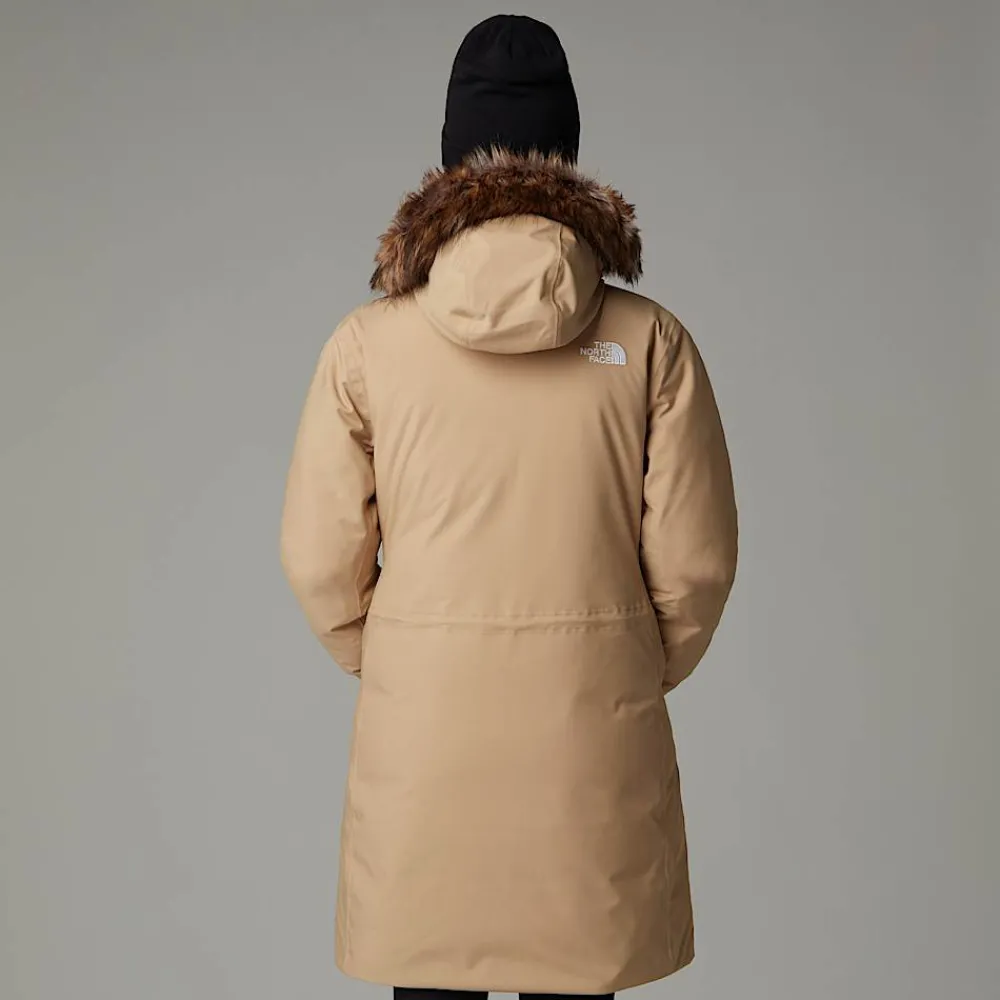 Parka Arctic Para Mujer-The North Face New