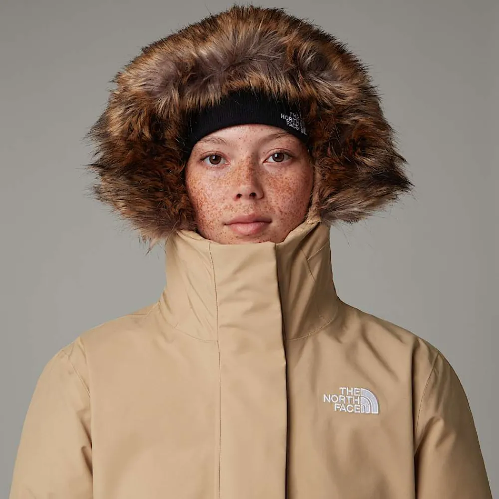 Parka Arctic Para Mujer-The North Face New