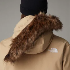 Parka Arctic Para Mujer-The North Face New