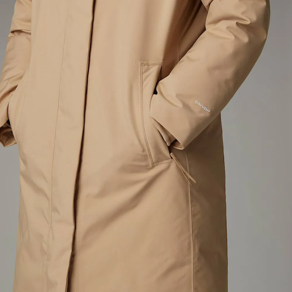 Parka Arctic Para Mujer-The North Face New