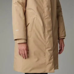 Parka Arctic Para Mujer-The North Face New