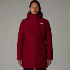 Parka Brooklyn Para Mujer-The North Face Clearance