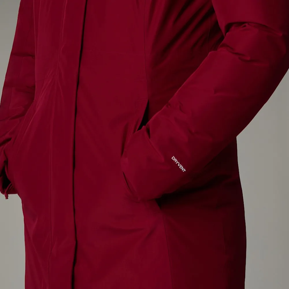 Parka Brooklyn Para Mujer-The North Face Clearance