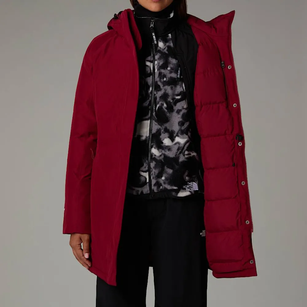 Parka Brooklyn Para Mujer-The North Face Clearance
