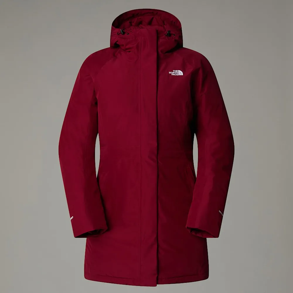 Parka Brooklyn Para Mujer-The North Face Clearance