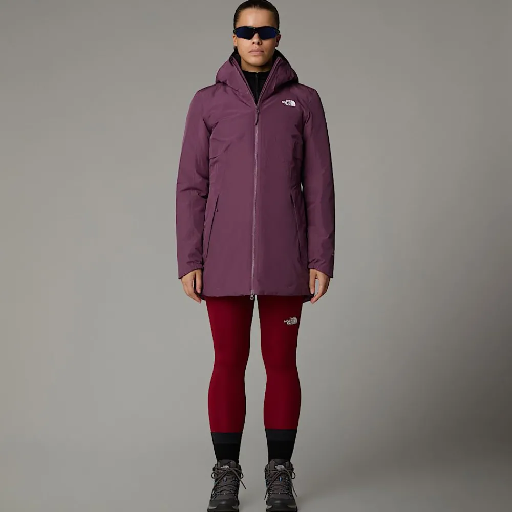 Parka Con Aislamiento Hikesteller Para Mujer-The North Face Sale