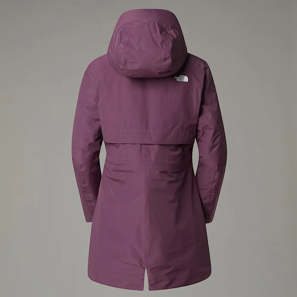 Parka Con Aislamiento Hikesteller Para Mujer-The North Face Sale