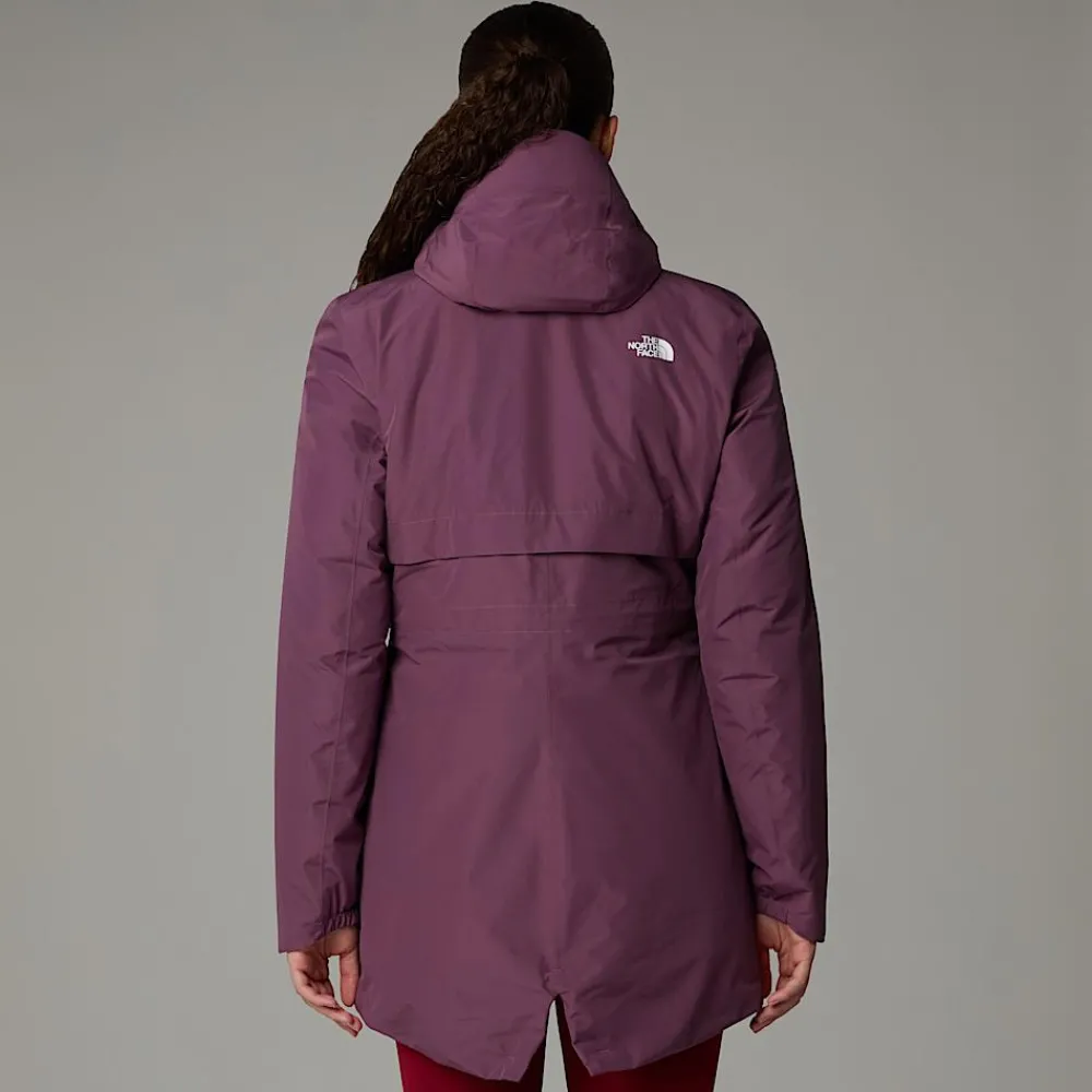 Parka Con Aislamiento Hikesteller Para Mujer-The North Face Sale
