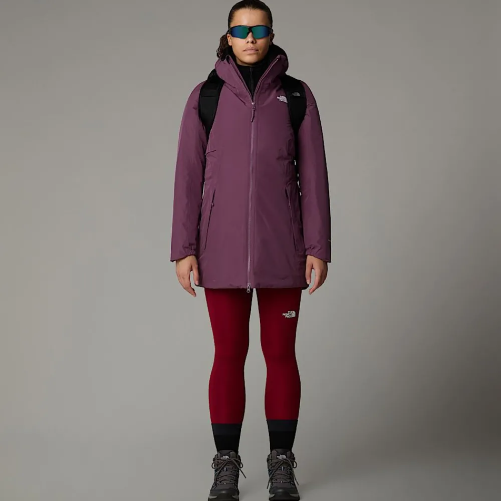 Parka Con Aislamiento Hikesteller Para Mujer-The North Face Sale