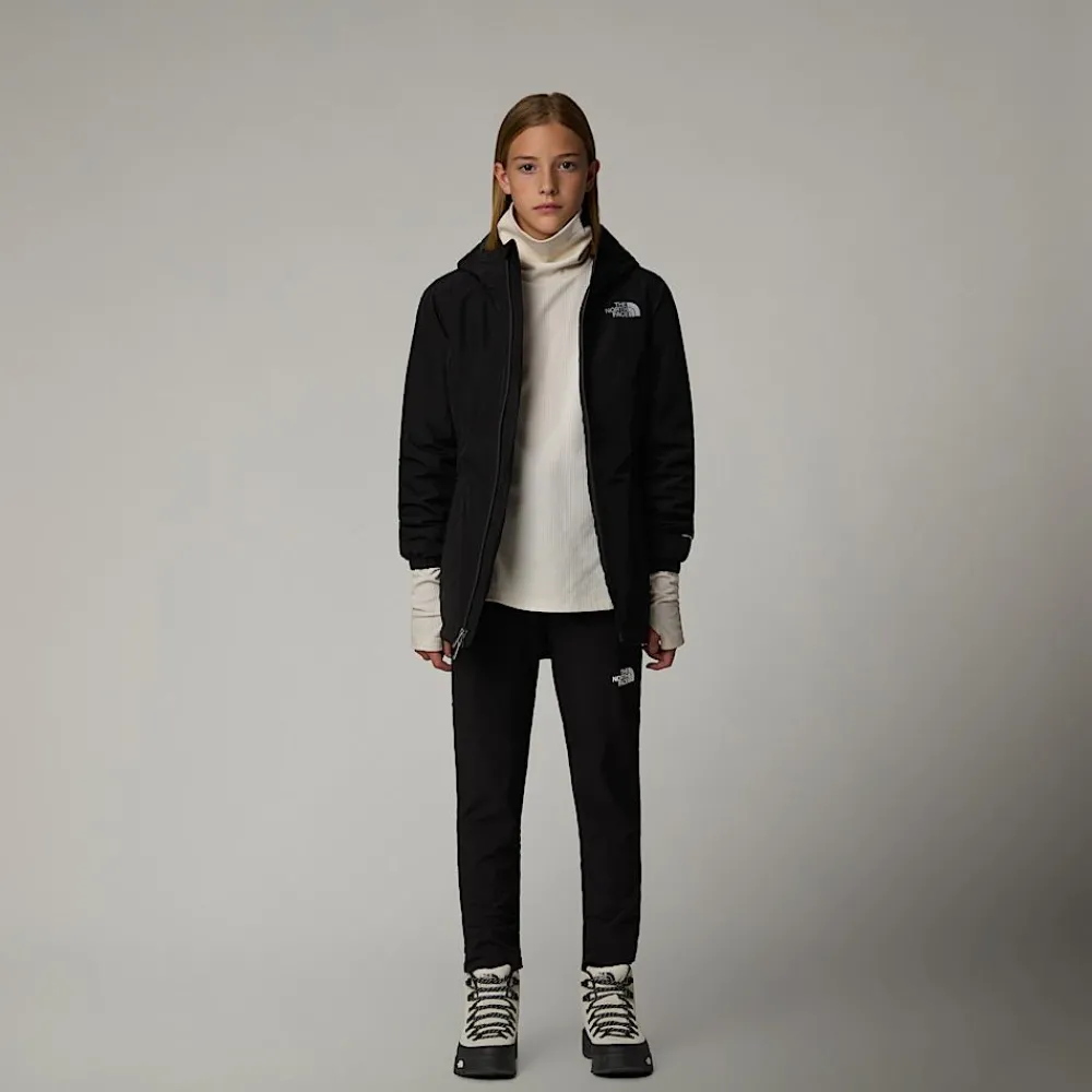 Parka Con Aislamiento Hikesteller Para Niña-The North Face Online