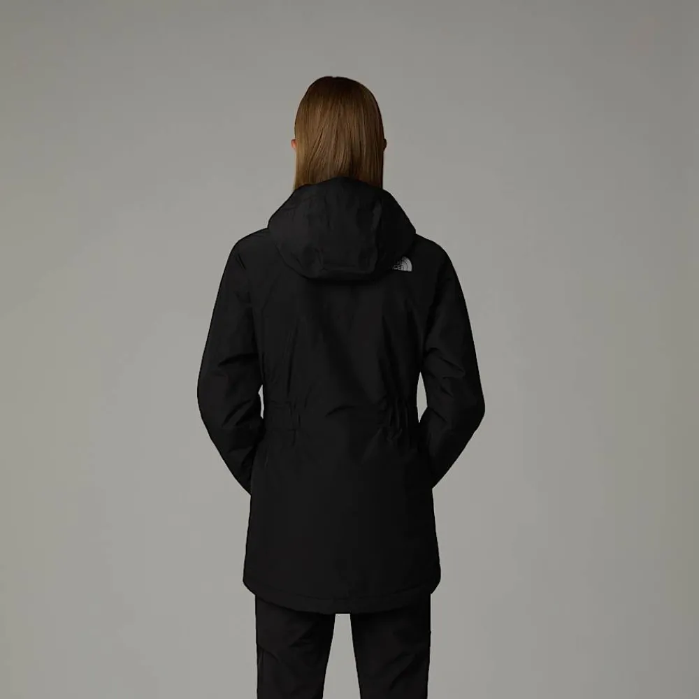 Parka Con Aislamiento Hikesteller Para Niña-The North Face Online