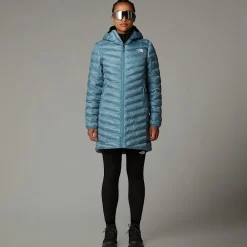 Parka Con Aislamiento Térmico Sintético Huila Para Mujer-The North Face Discount