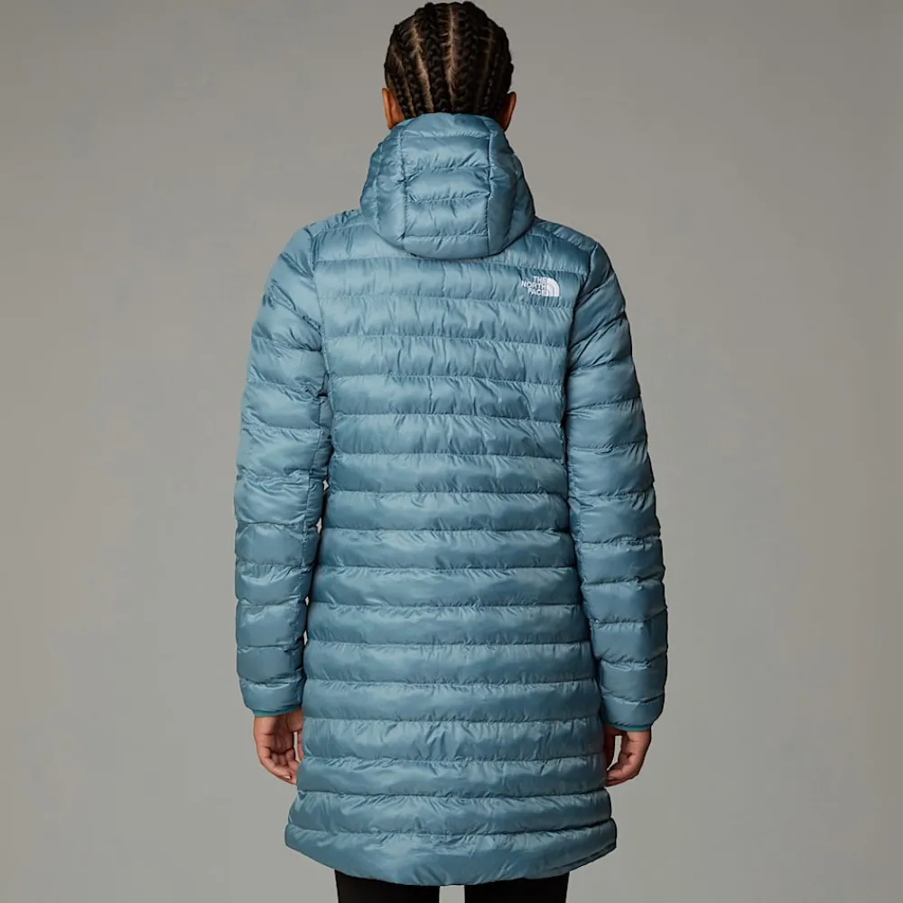 Parka Con Aislamiento Térmico Sintético Huila Para Mujer-The North Face Discount