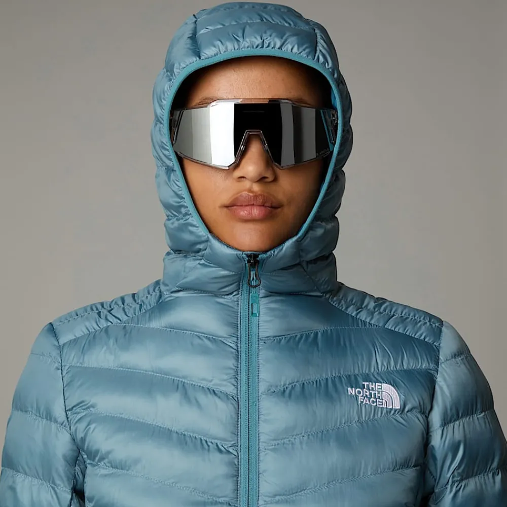Parka Con Aislamiento Térmico Sintético Huila Para Mujer-The North Face Discount