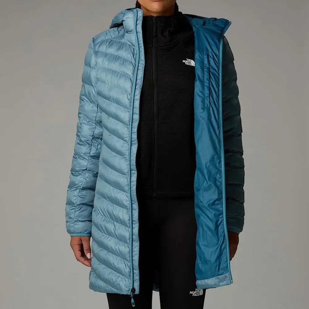 Parka Con Aislamiento Térmico Sintético Huila Para Mujer-The North Face Discount