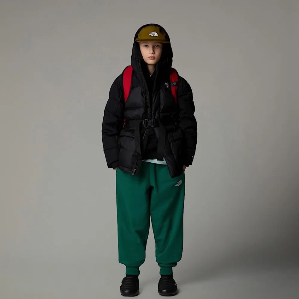 Parka Corta De Plumón Himalayan Para Jóvenes-The North Face Sale