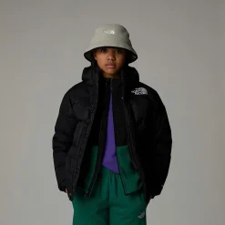Parka Corta De Plumón Himalayan Para Jóvenes-The North Face Sale