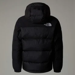 Parka Corta De Plumón Himalayan Para Jóvenes-The North Face Sale
