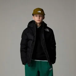 Parka Corta De Plumón Himalayan Para Jóvenes-The North Face Sale