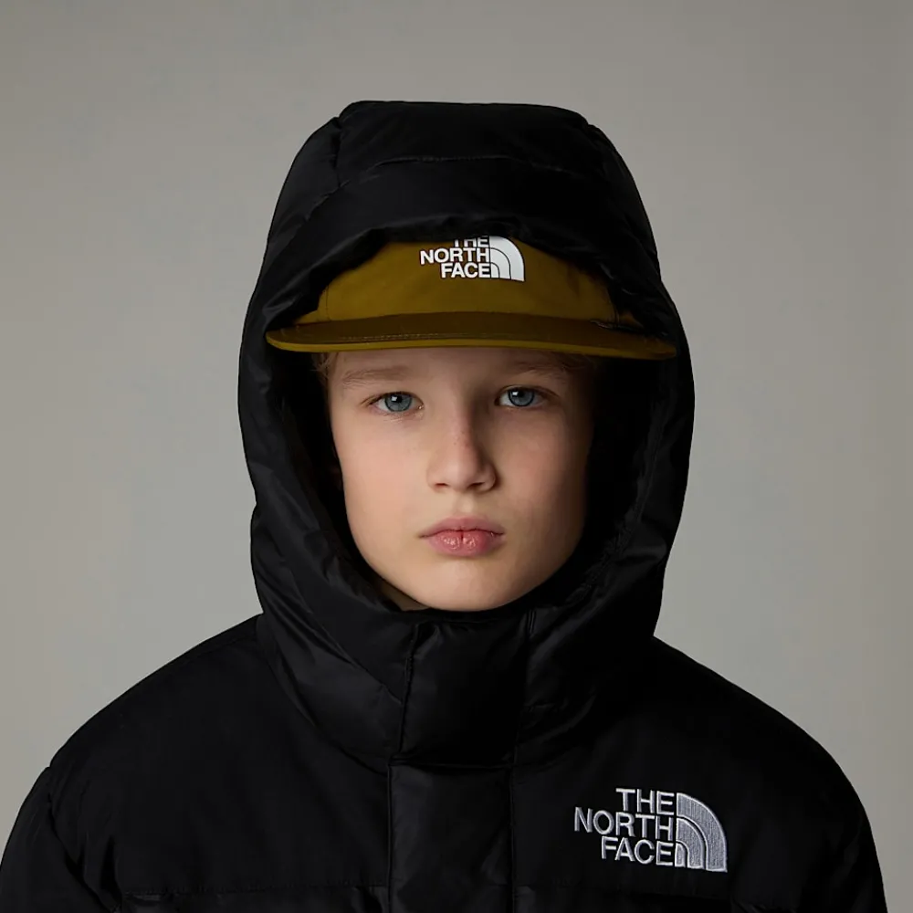 Parka Corta De Plumón Himalayan Para Jóvenes-The North Face Sale