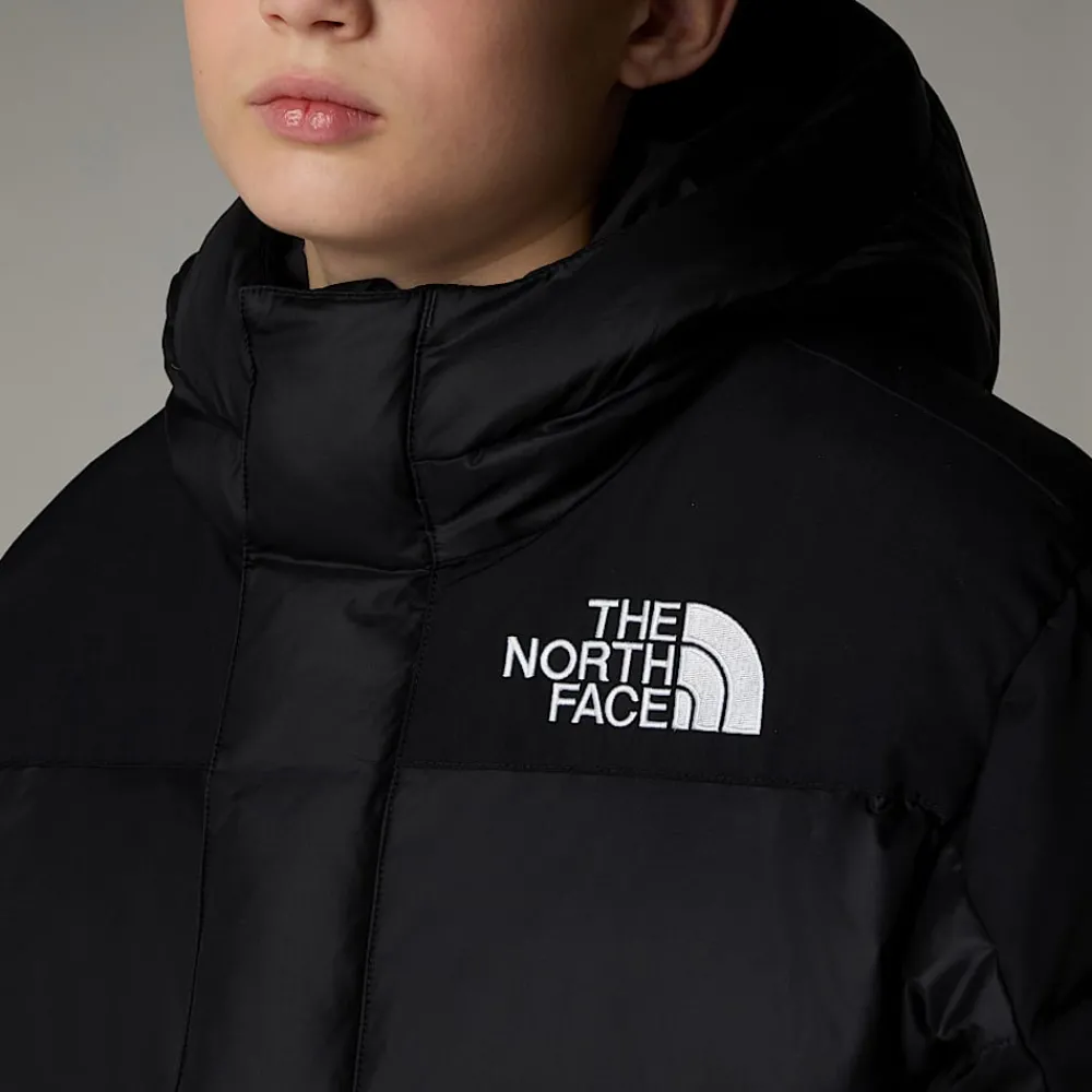 Parka Corta De Plumón Himalayan Para Jóvenes-The North Face Sale
