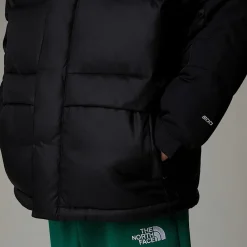 Parka Corta De Plumón Himalayan Para Jóvenes-The North Face Sale