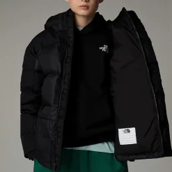 Parka Corta De Plumón Himalayan Para Jóvenes-The North Face Sale