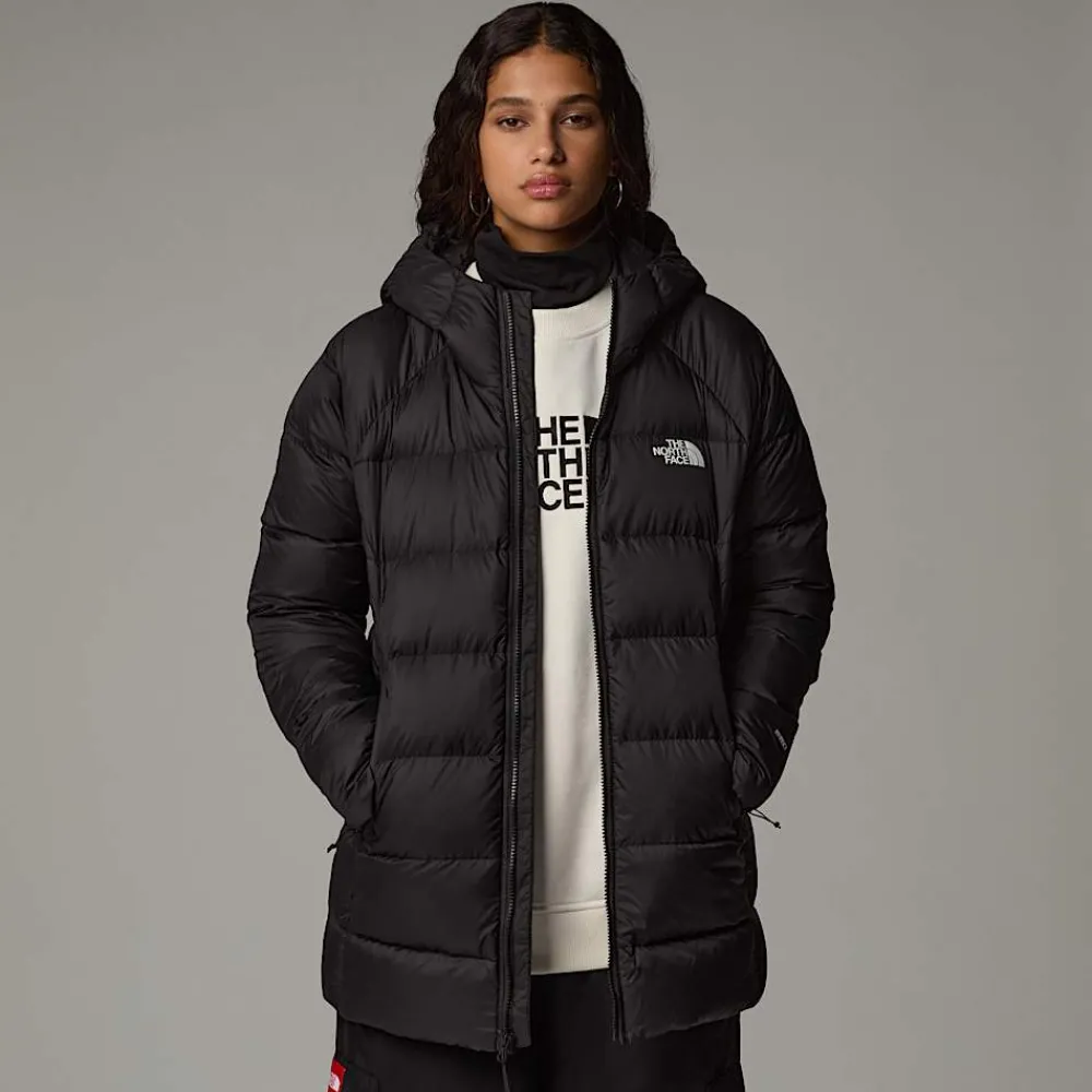 Parka De Plumón Con Capucha Hyalite Para Mujer-The North Face New