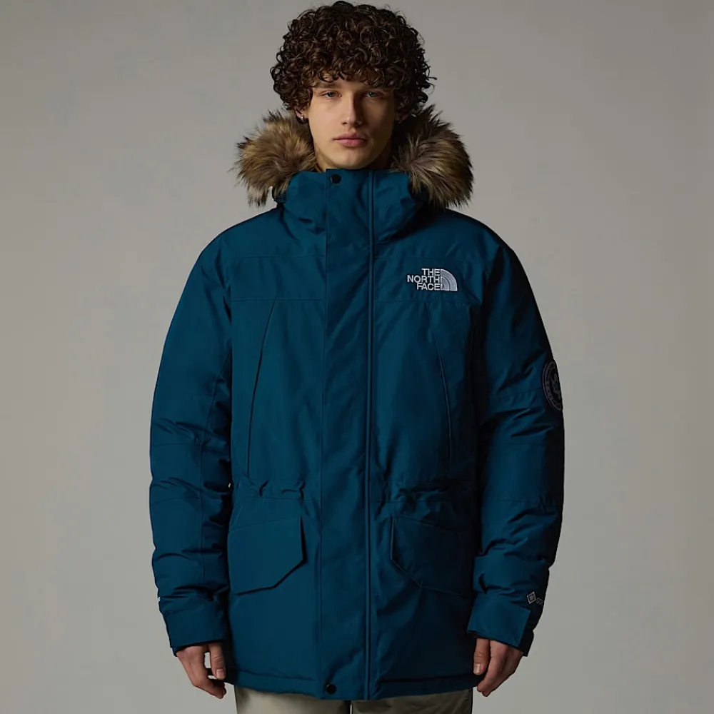 Parka De Plumón GORE-TEX® 2L McMurdo Para Hombre-The North Face New