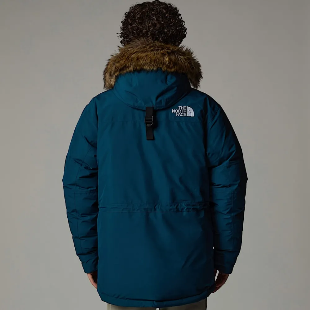 Parka De Plumón GORE-TEX® 2L McMurdo Para Hombre-The North Face New