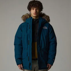 Parka De Plumón GORE-TEX® 2L McMurdo Para Hombre-The North Face New