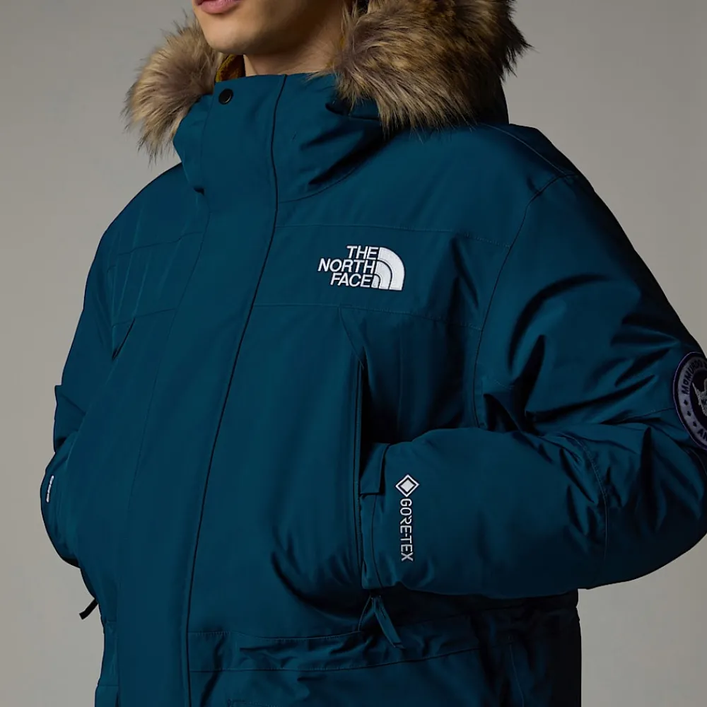 Parka De Plumón GORE-TEX® 2L McMurdo Para Hombre-The North Face New