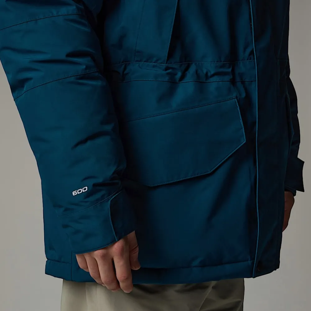 Parka De Plumón GORE-TEX® 2L McMurdo Para Hombre-The North Face New