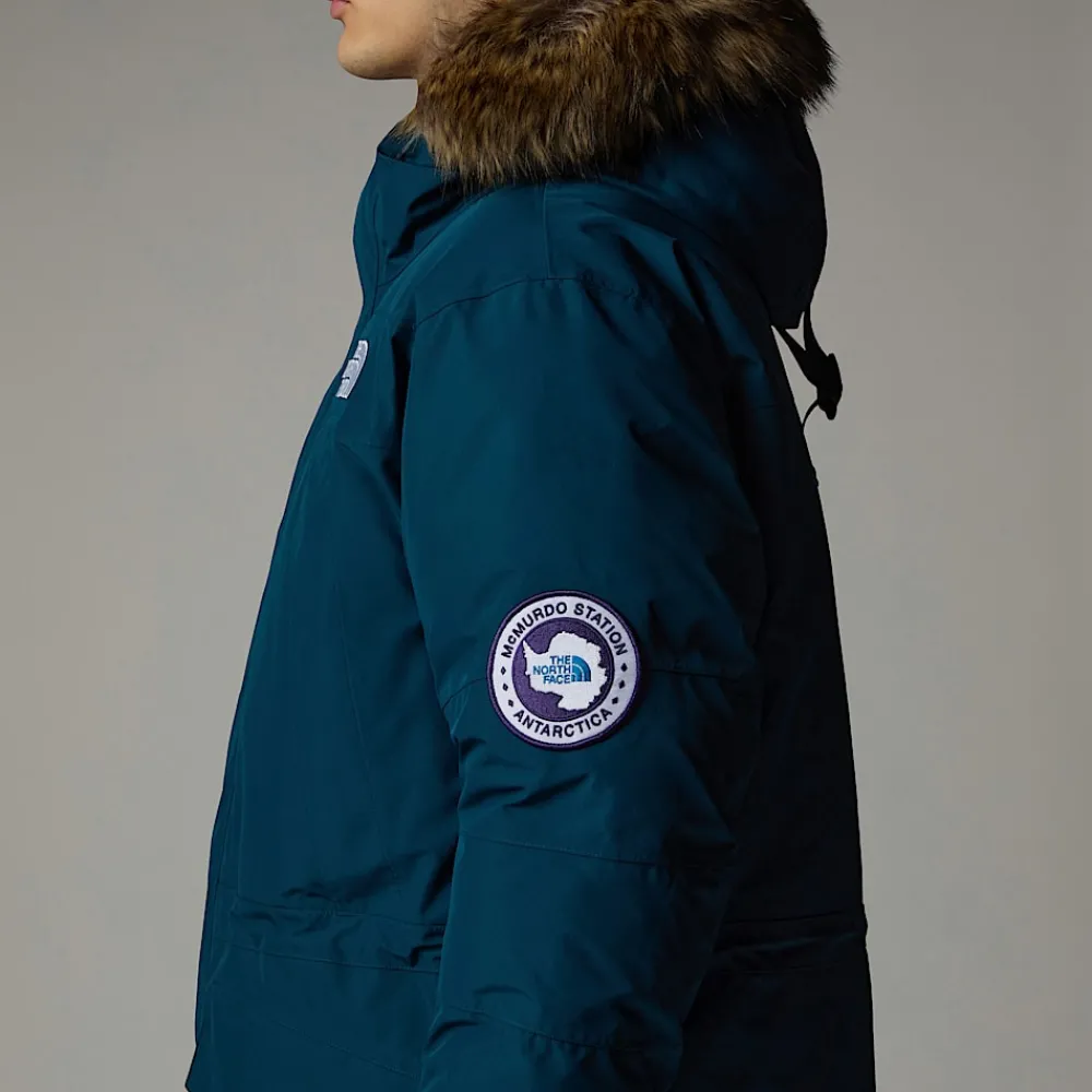 Parka De Plumón GORE-TEX® 2L McMurdo Para Hombre-The North Face New