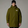 Parka De Plumón Mountain Range Para Hombre-The North Face Online