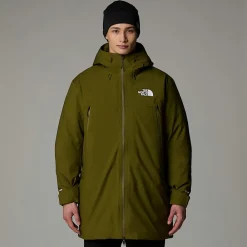 Parka De Plumón Mountain Range Para Hombre-The North Face Online