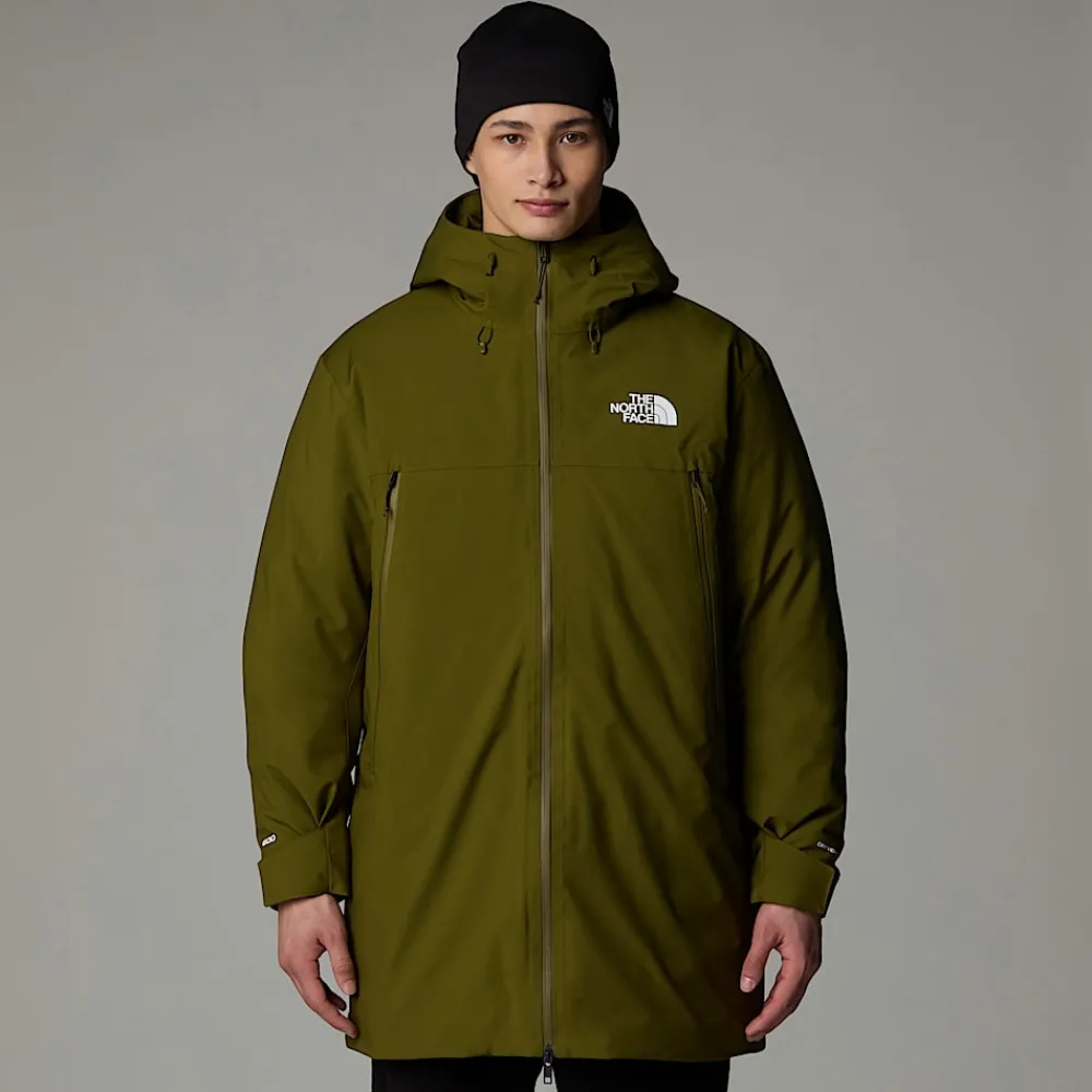 Parka De Plumón Mountain Range Para Hombre-The North Face Online
