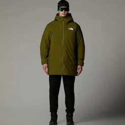 Parka De Plumón Mountain Range Para Hombre-The North Face Online
