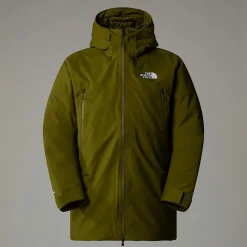 Parka De Plumón Mountain Range Para Hombre-The North Face Online