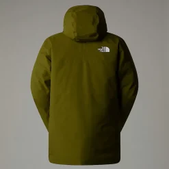 Parka De Plumón Mountain Range Para Hombre-The North Face Online