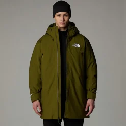 Parka De Plumón Mountain Range Para Hombre-The North Face Online