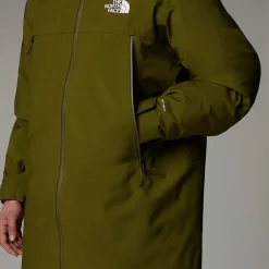 Parka De Plumón Mountain Range Para Hombre-The North Face Online