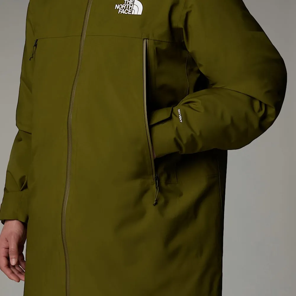 Parka De Plumón Mountain Range Para Hombre-The North Face Online